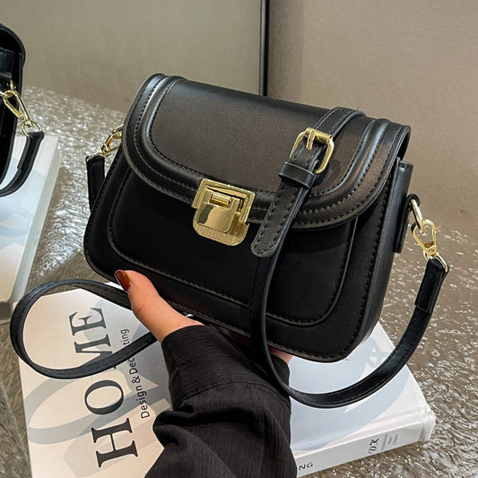 Stijlvolle vintage tas in westerse stijl voor dames