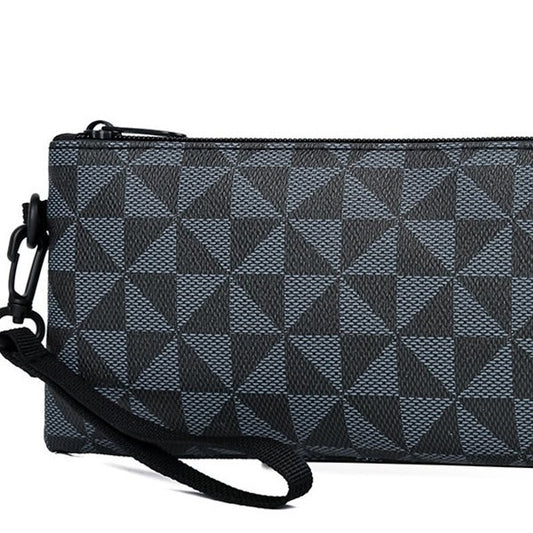 Nieuwe lange portemonnee voor heren en dames, modieus en met hoge capaciteit