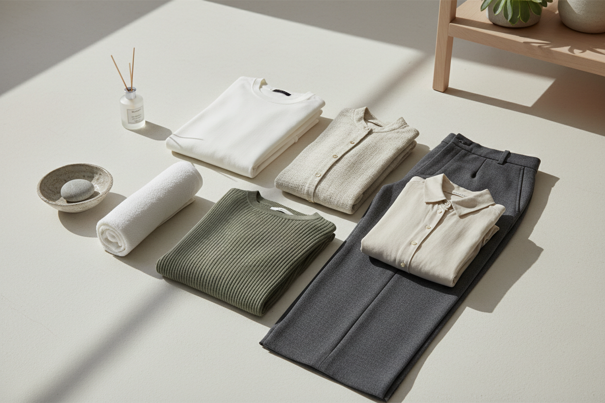 clothing