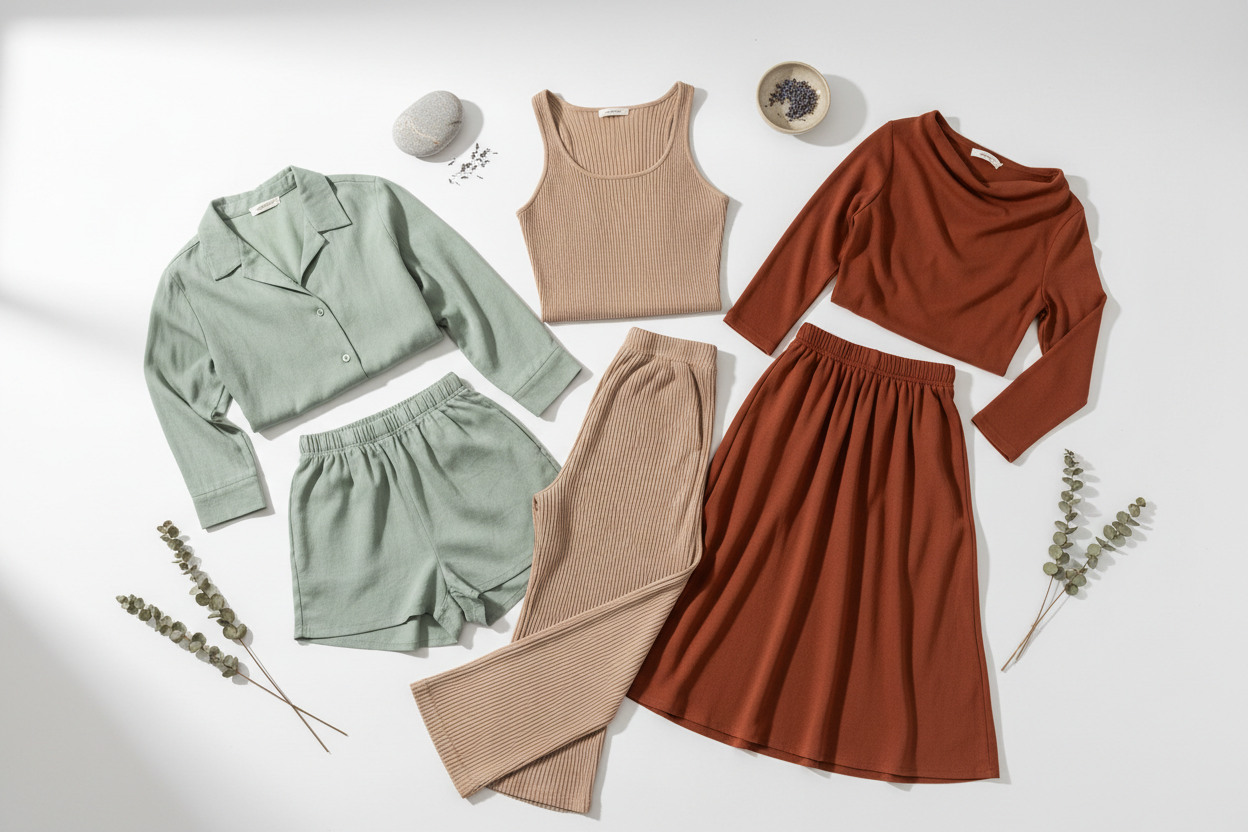 Two-piece sets