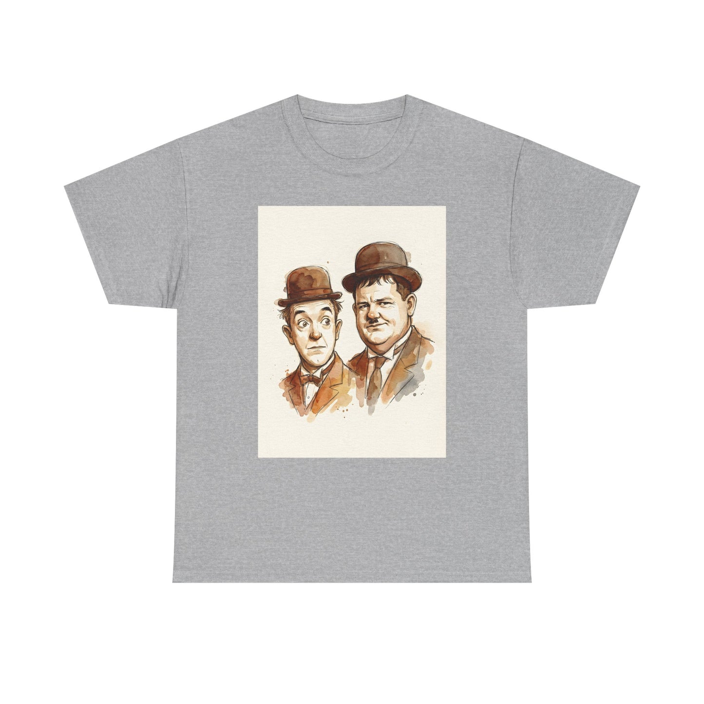 Retro Comedy Legends Portrait T-Shirt"