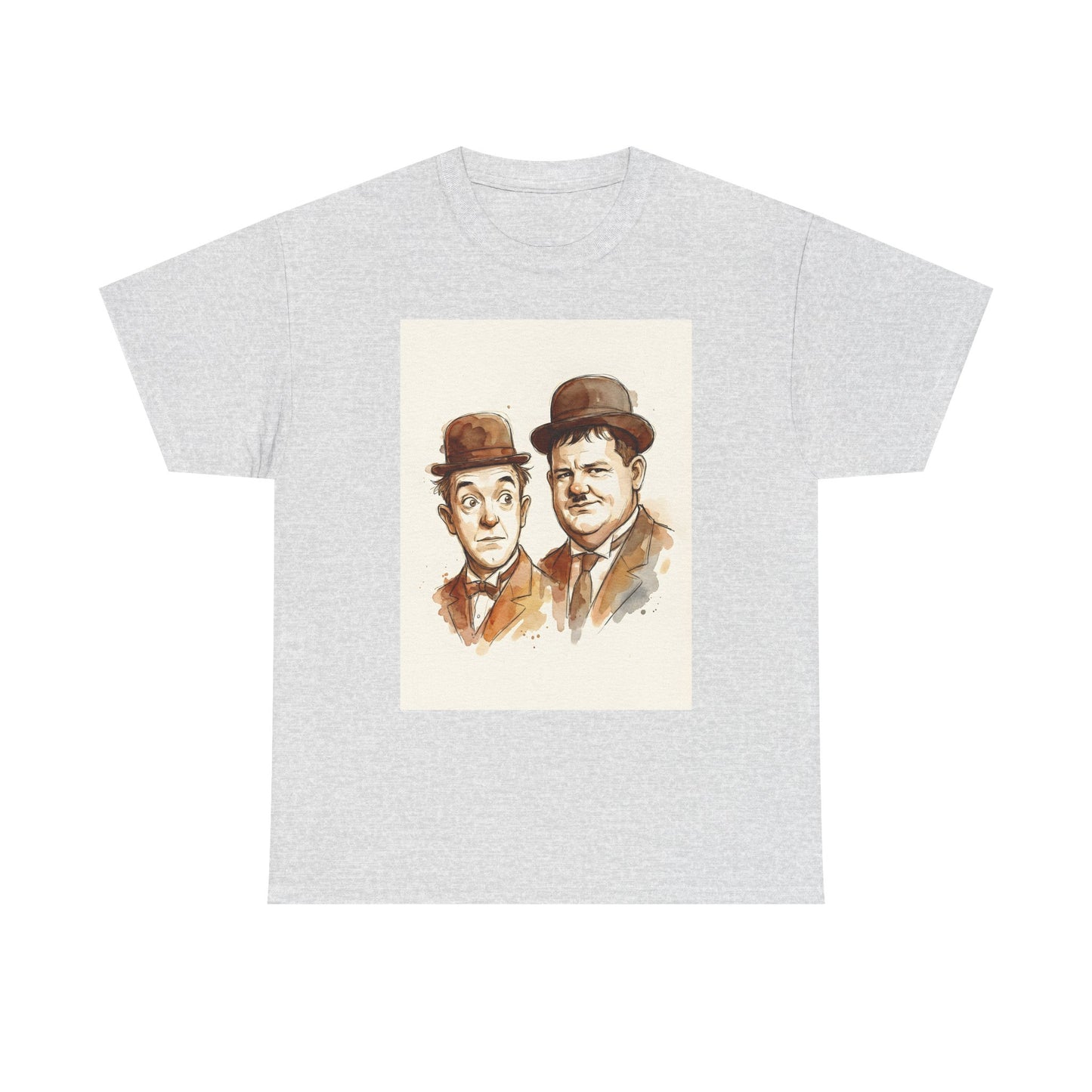 Retro Comedy Legends Portrait T-Shirt"