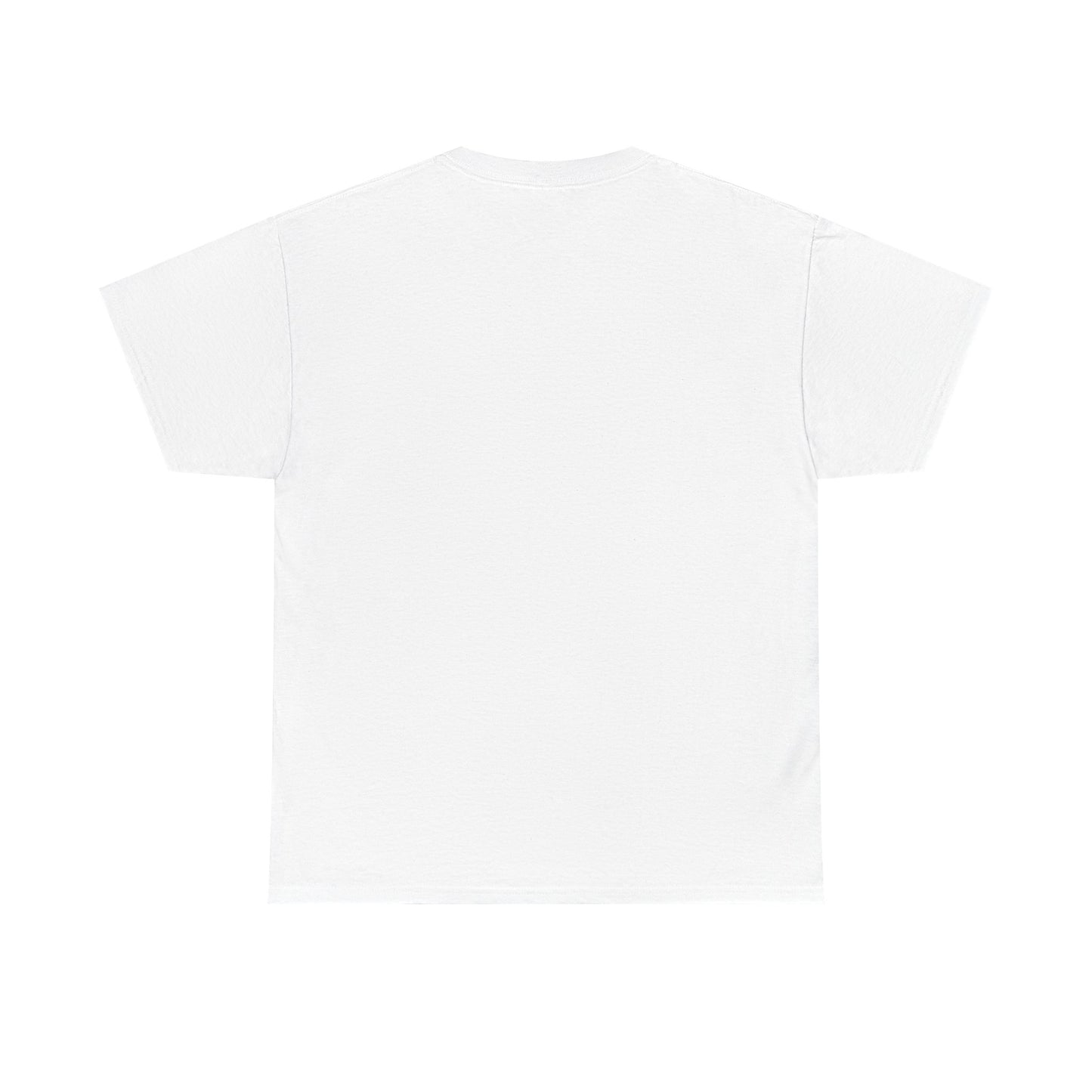 Skeleton Peeking Tee – Creepy Skull Graphic Halloween Shirt