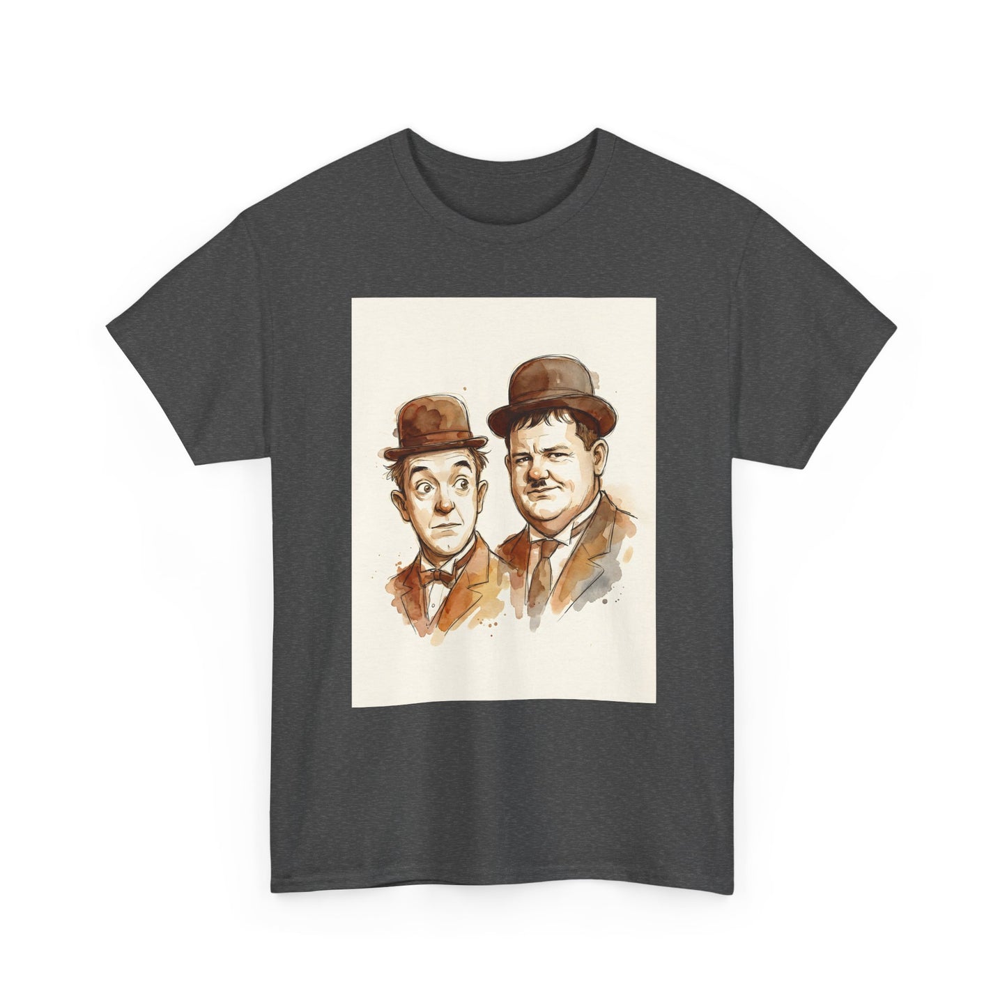 Retro Comedy Legends Portrait T-Shirt"