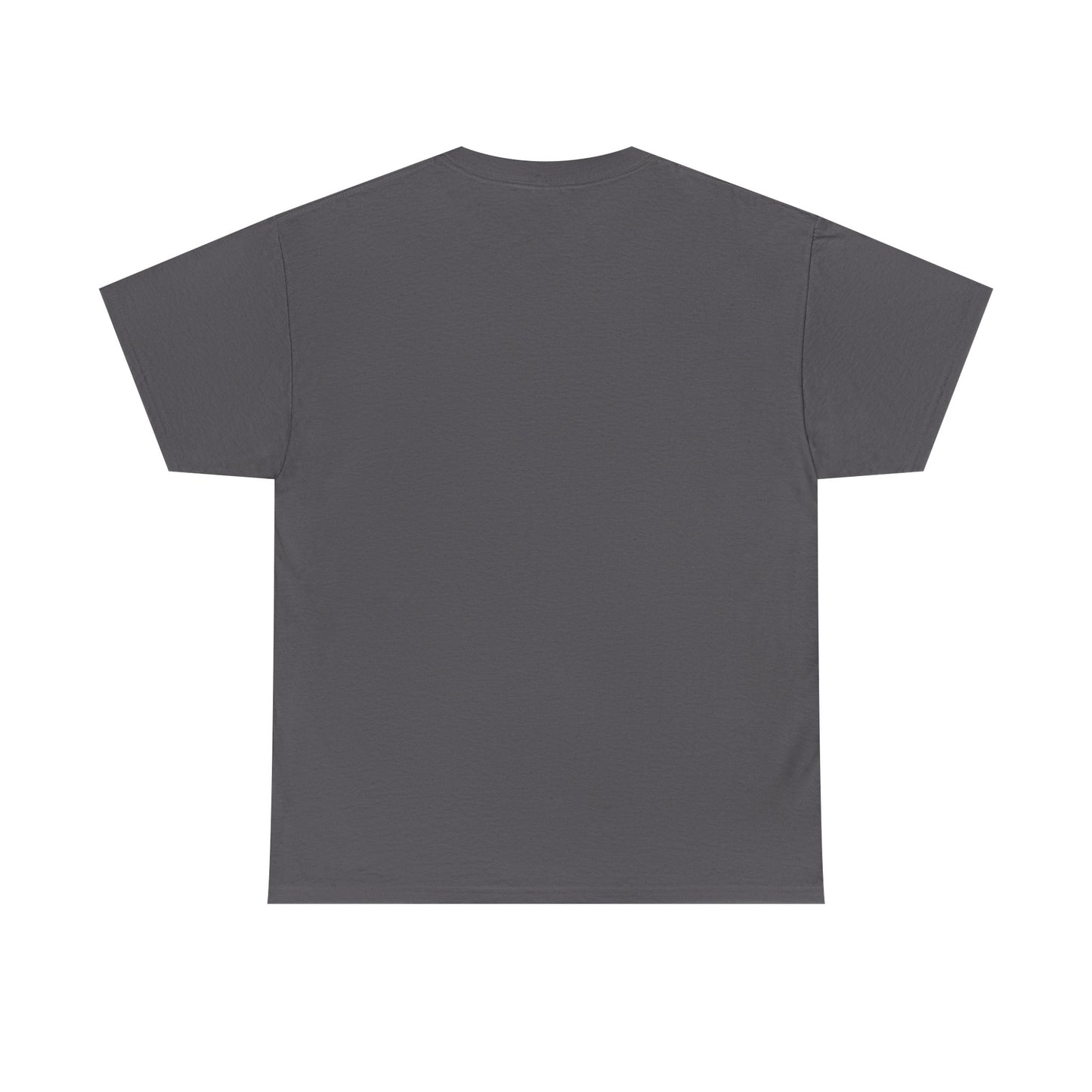 Skeleton Peeking Tee – Creepy Skull Graphic Halloween Shirt