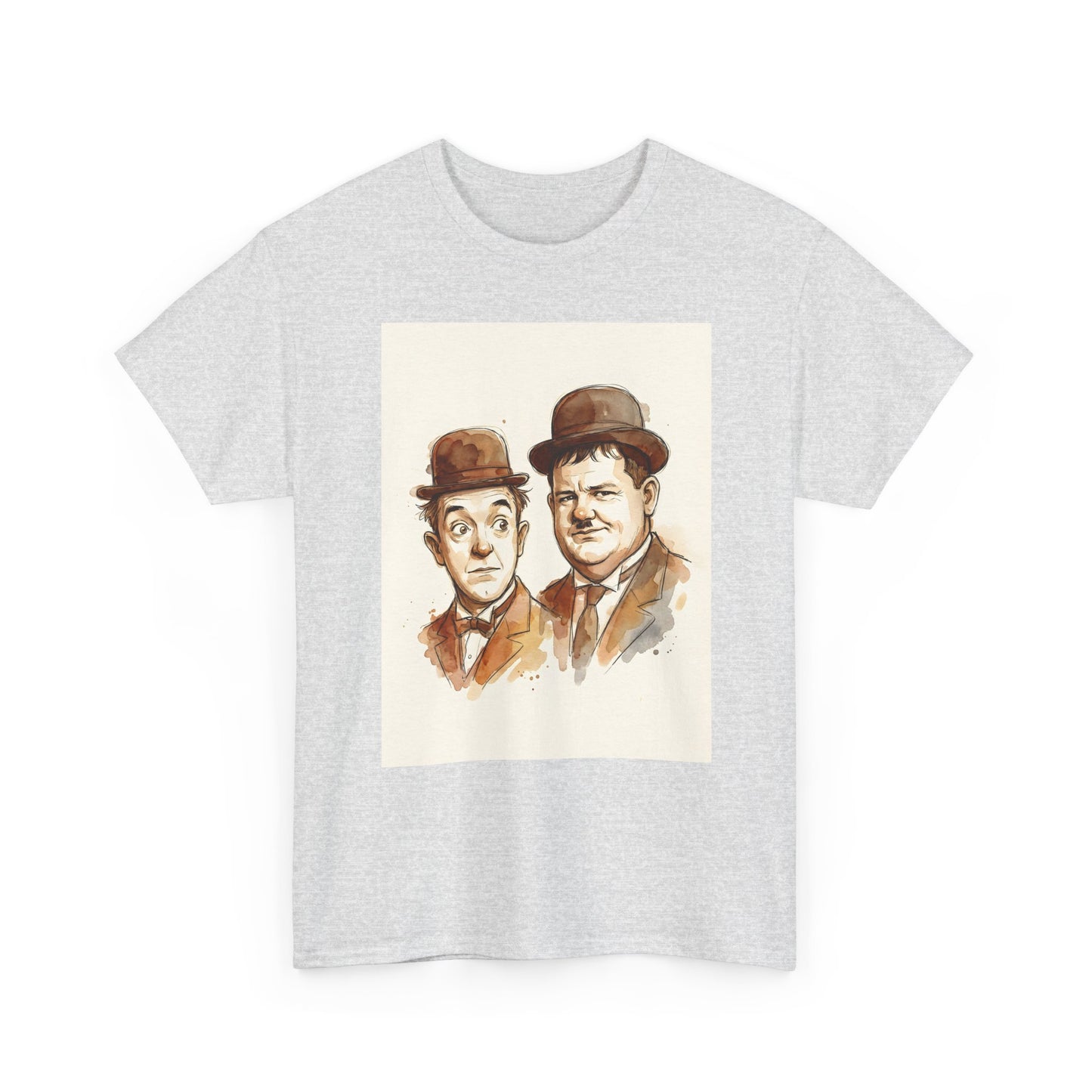 Retro Comedy Legends Portrait T-Shirt"