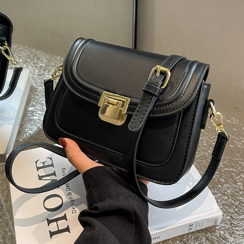 Stijlvolle vintage tas in westerse stijl voor dames