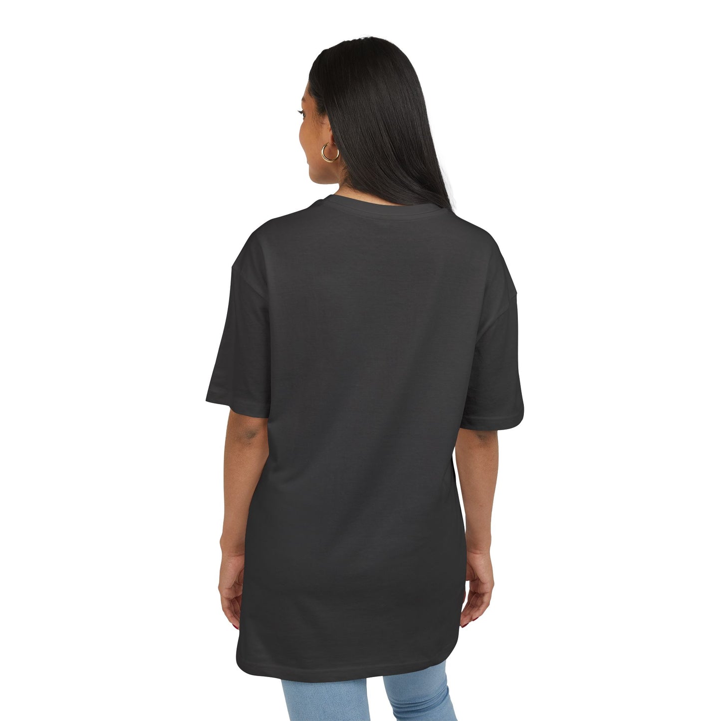 Witch Girl & Cat Illustration Tee