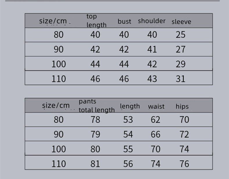 Winter Baby Boy's Down Jacket Suit