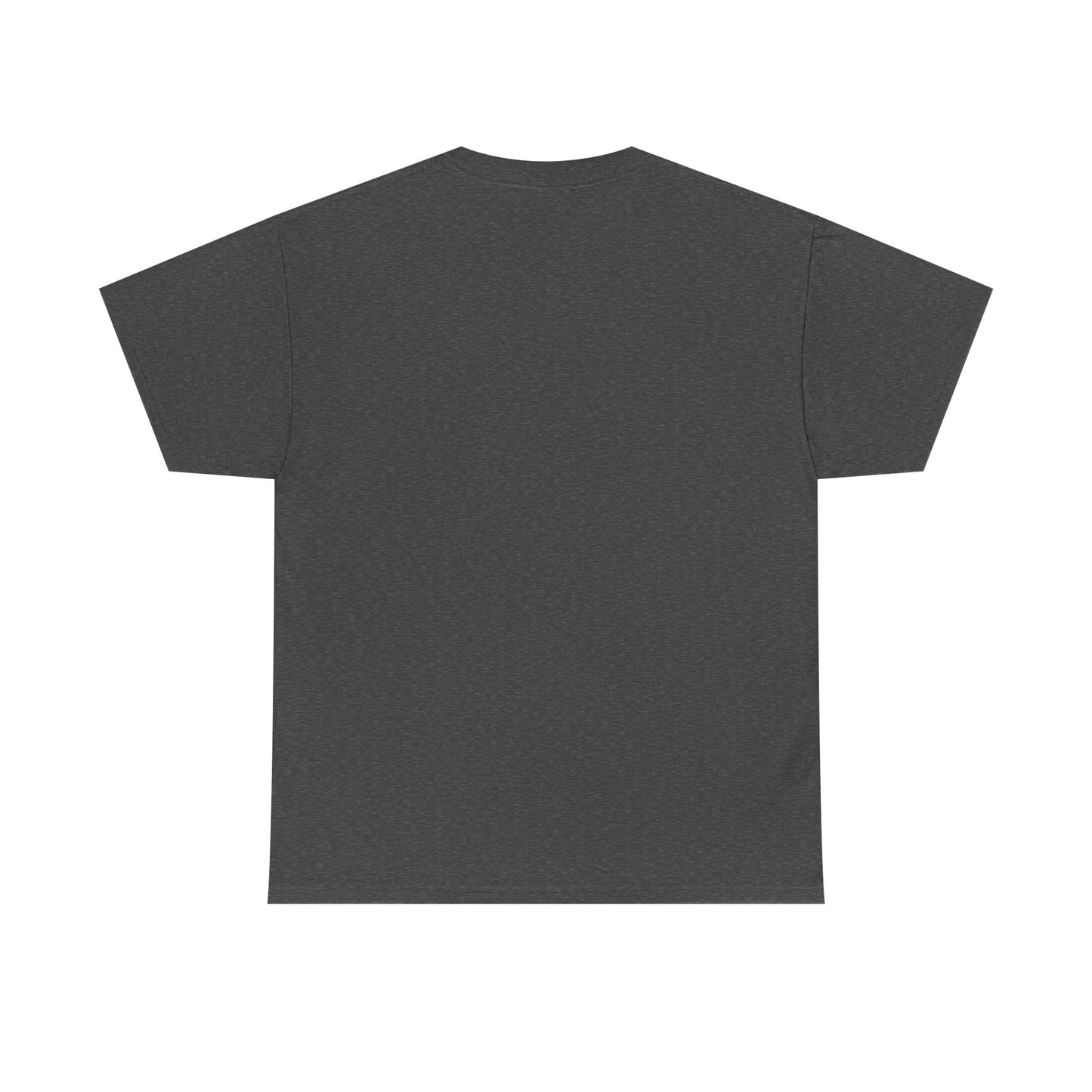 Skeleton Peeking Tee – Creepy Skull Graphic Halloween Shirt