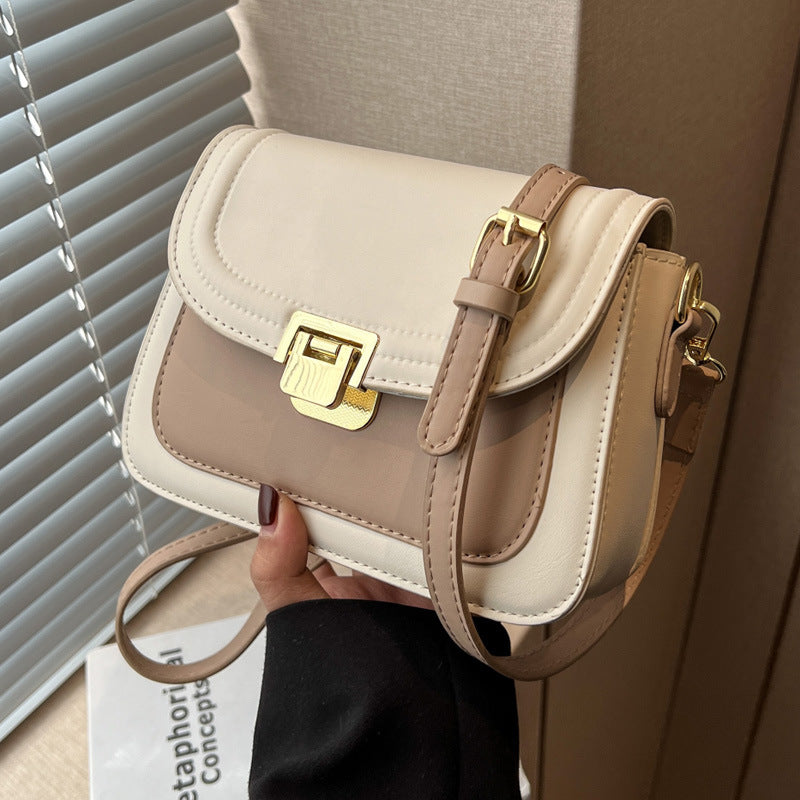 Stijlvolle vintage tas in westerse stijl voor dames