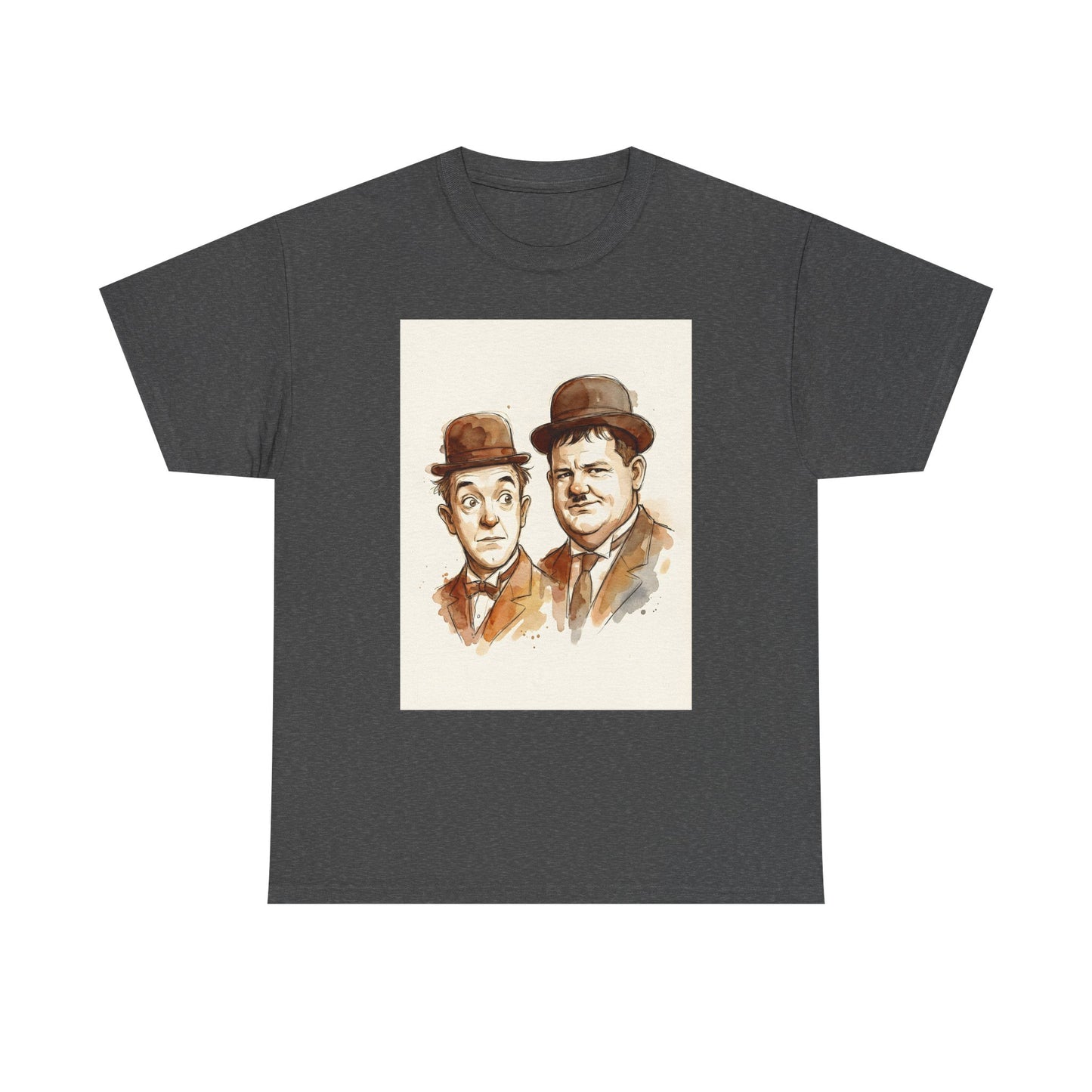 Retro Comedy Legends Portrait T-Shirt"