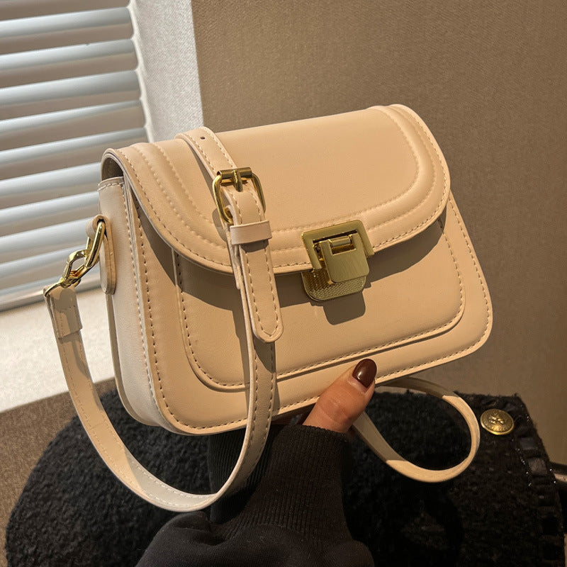 Stijlvolle vintage tas in westerse stijl voor dames