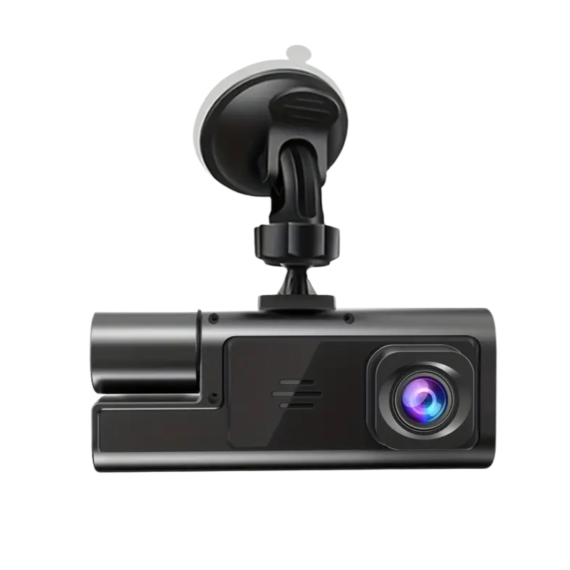 Dash Cam with 1080P Night Vision & G-Sensor